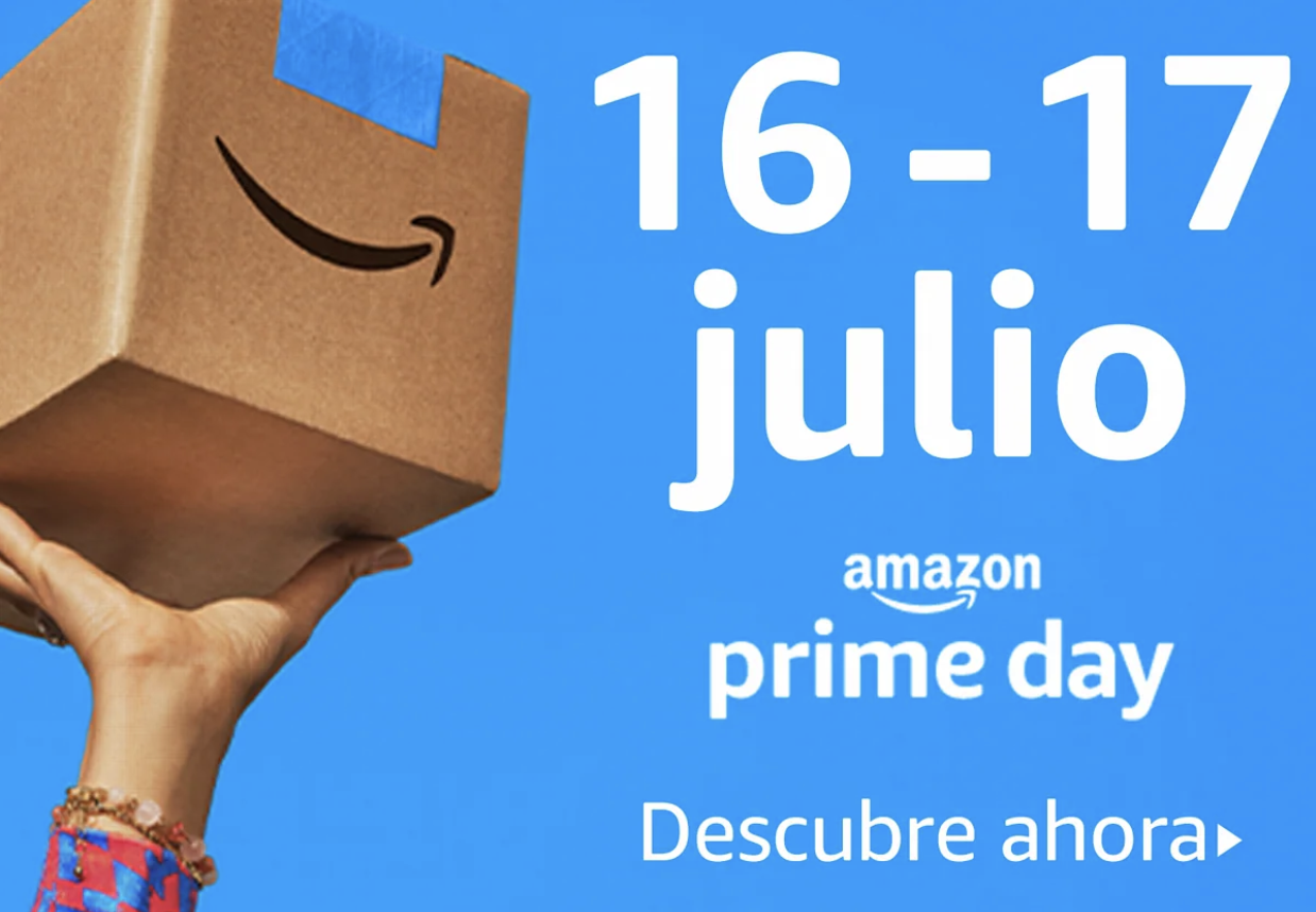 Prime Day 2024 Amazon