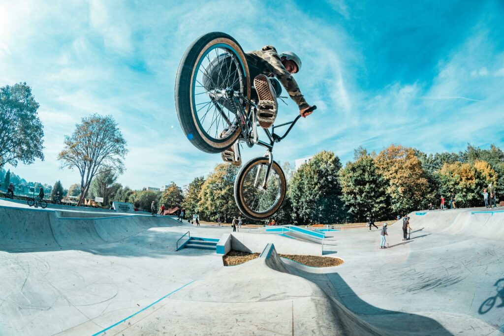 BMX 20 Pulgadas