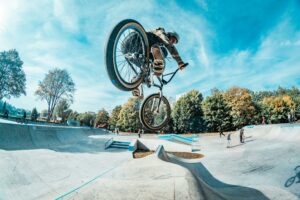 BMX en España